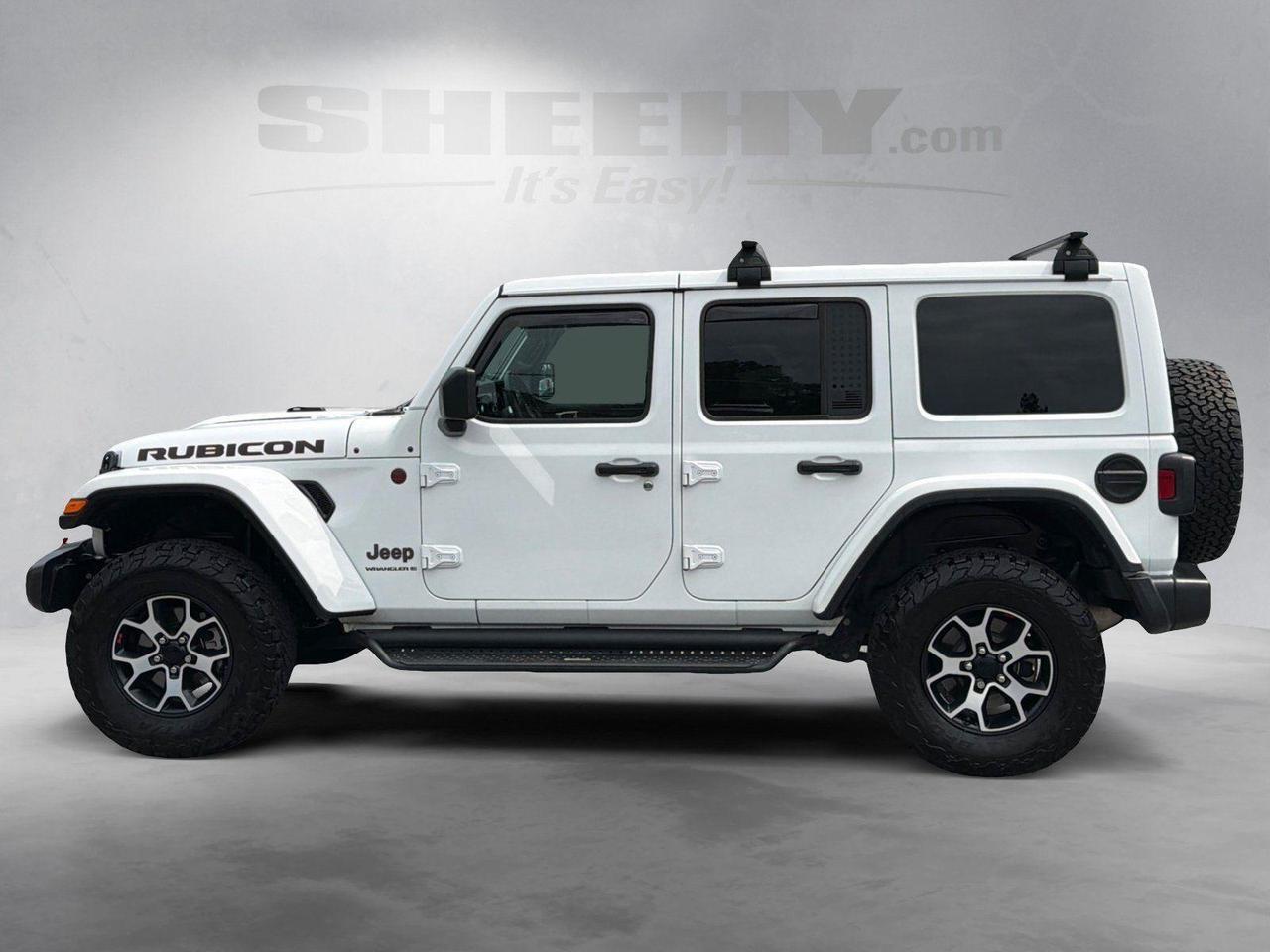 2023 Jeep Wrangler Rubicon Hagerstown MD