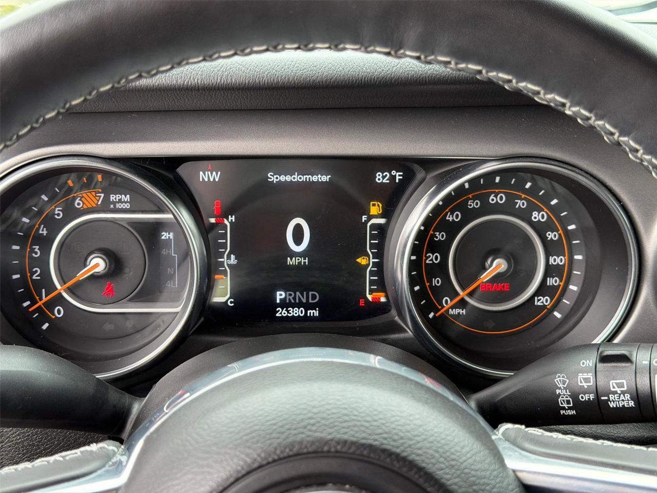 2023 Jeep Wrangler Rubicon Hagerstown MD