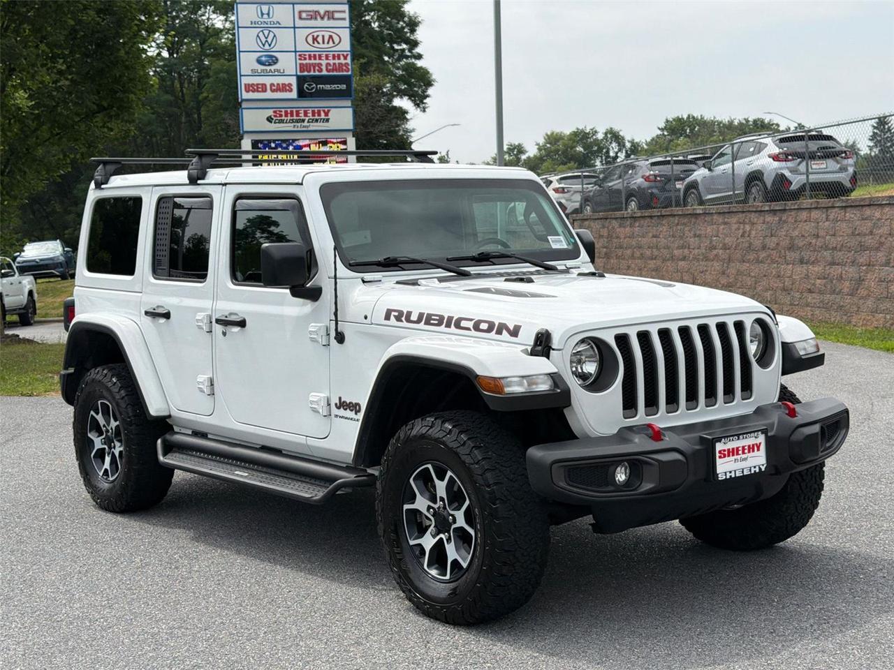 2023 Jeep Wrangler Rubicon