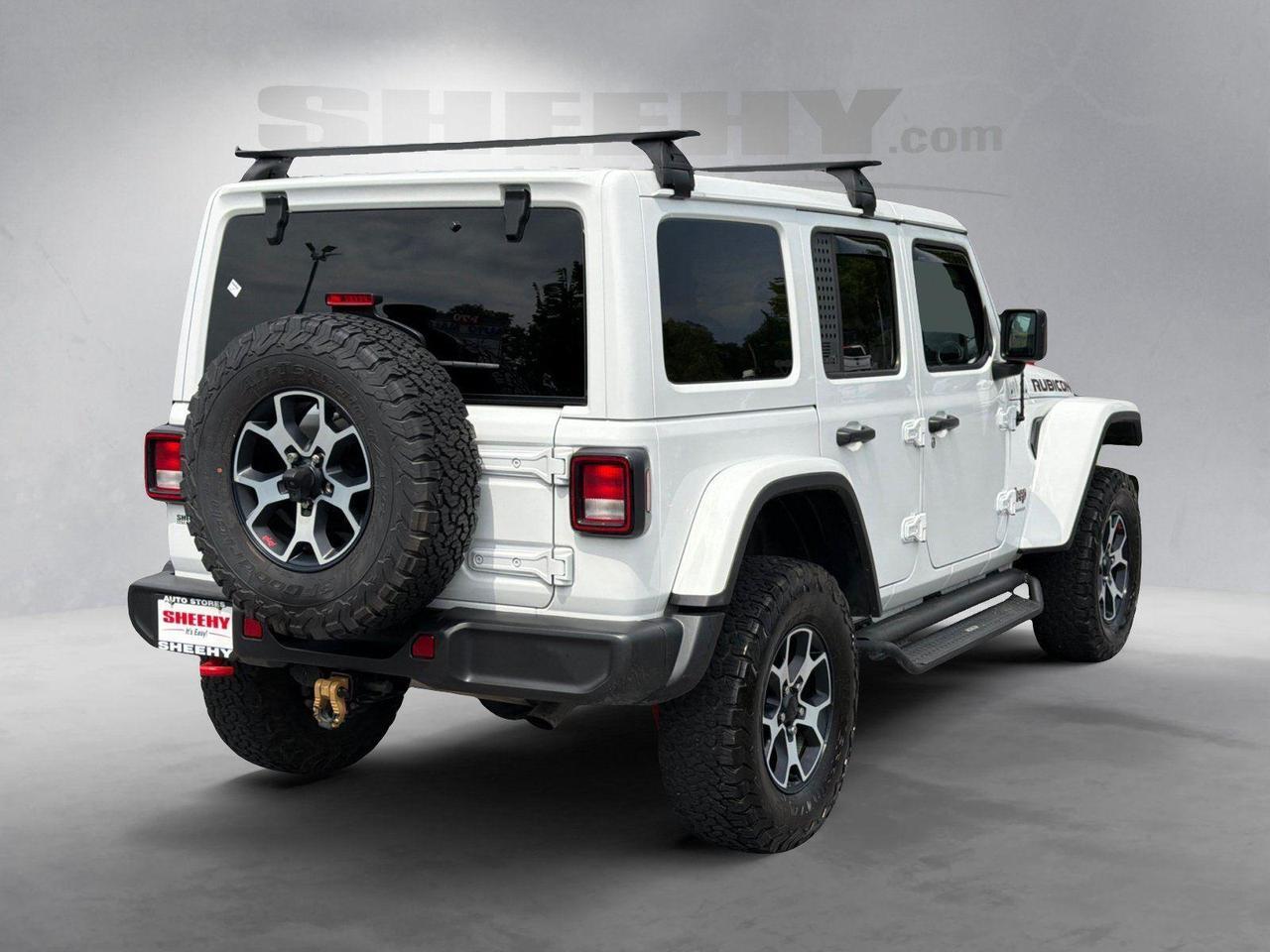 2023 Jeep Wrangler Rubicon Hagerstown MD