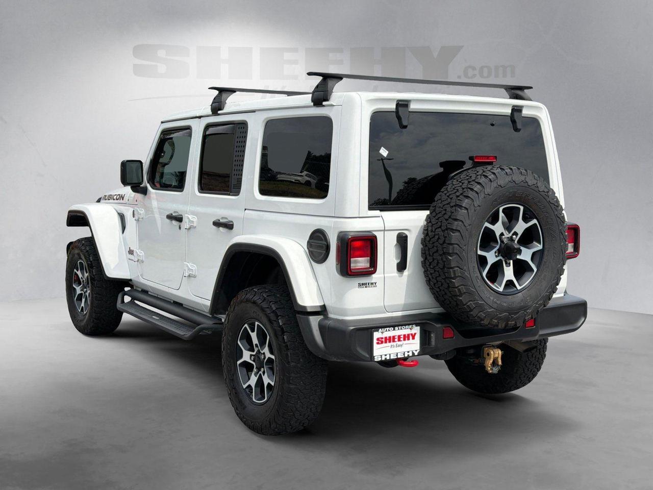 2023 Jeep Wrangler Rubicon Hagerstown MD