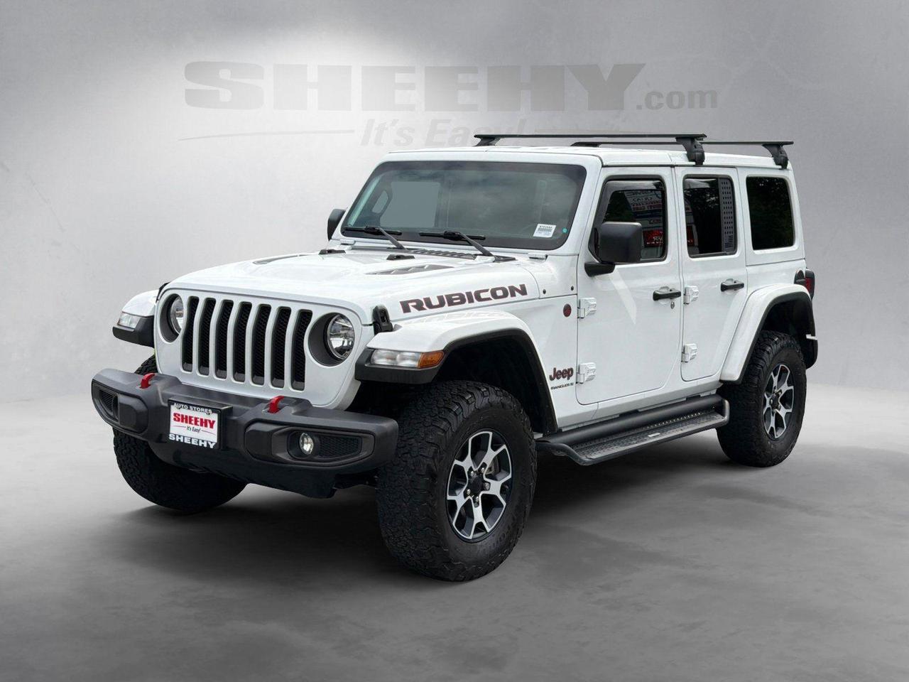 2023 Jeep Wrangler Rubicon Hagerstown MD
