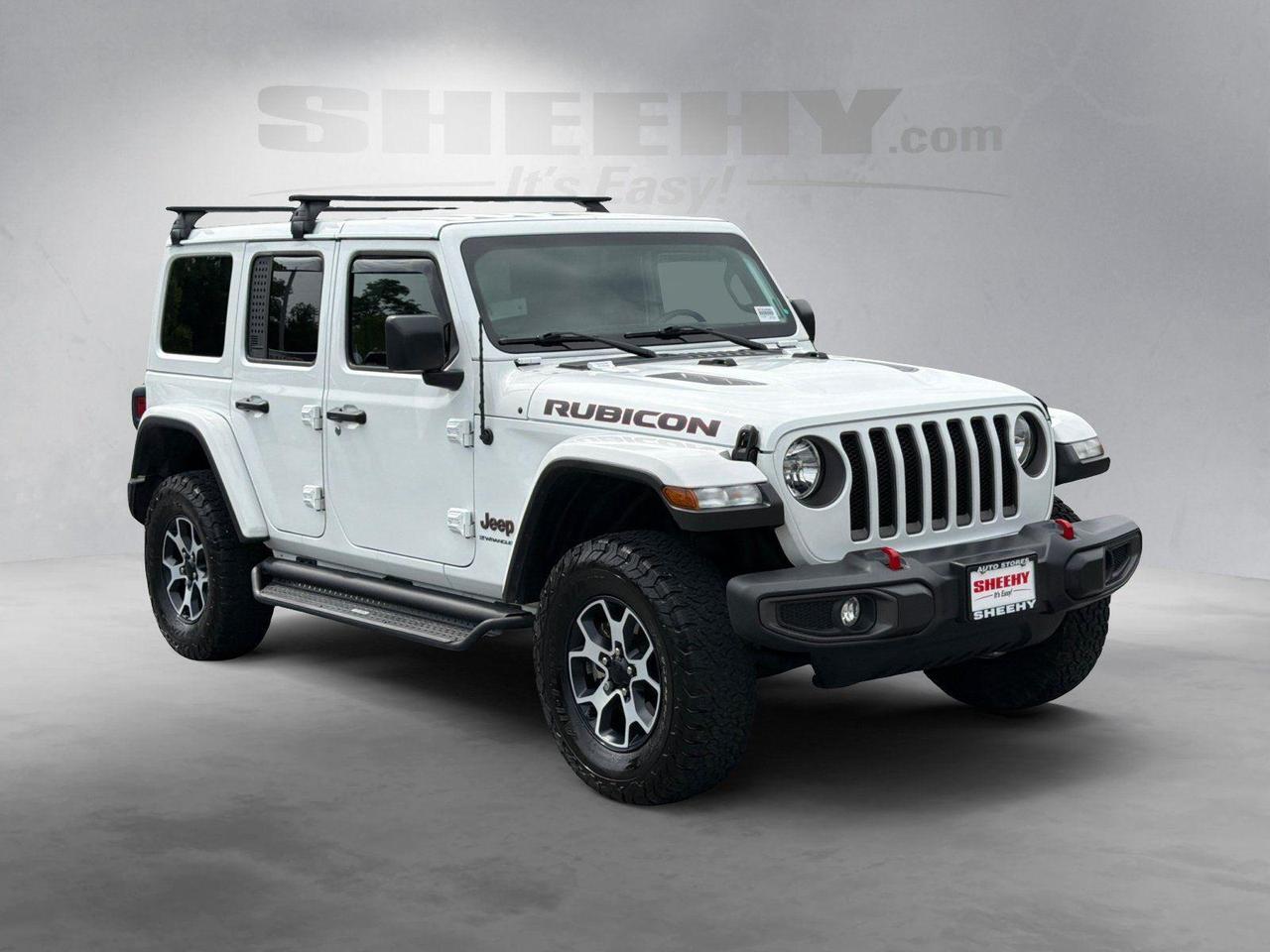 2023 Jeep Wrangler Rubicon Hagerstown MD