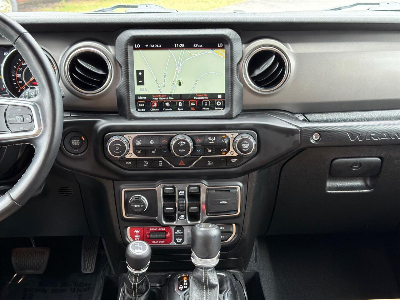 2023 Jeep Wrangler Rubicon Hagerstown MD