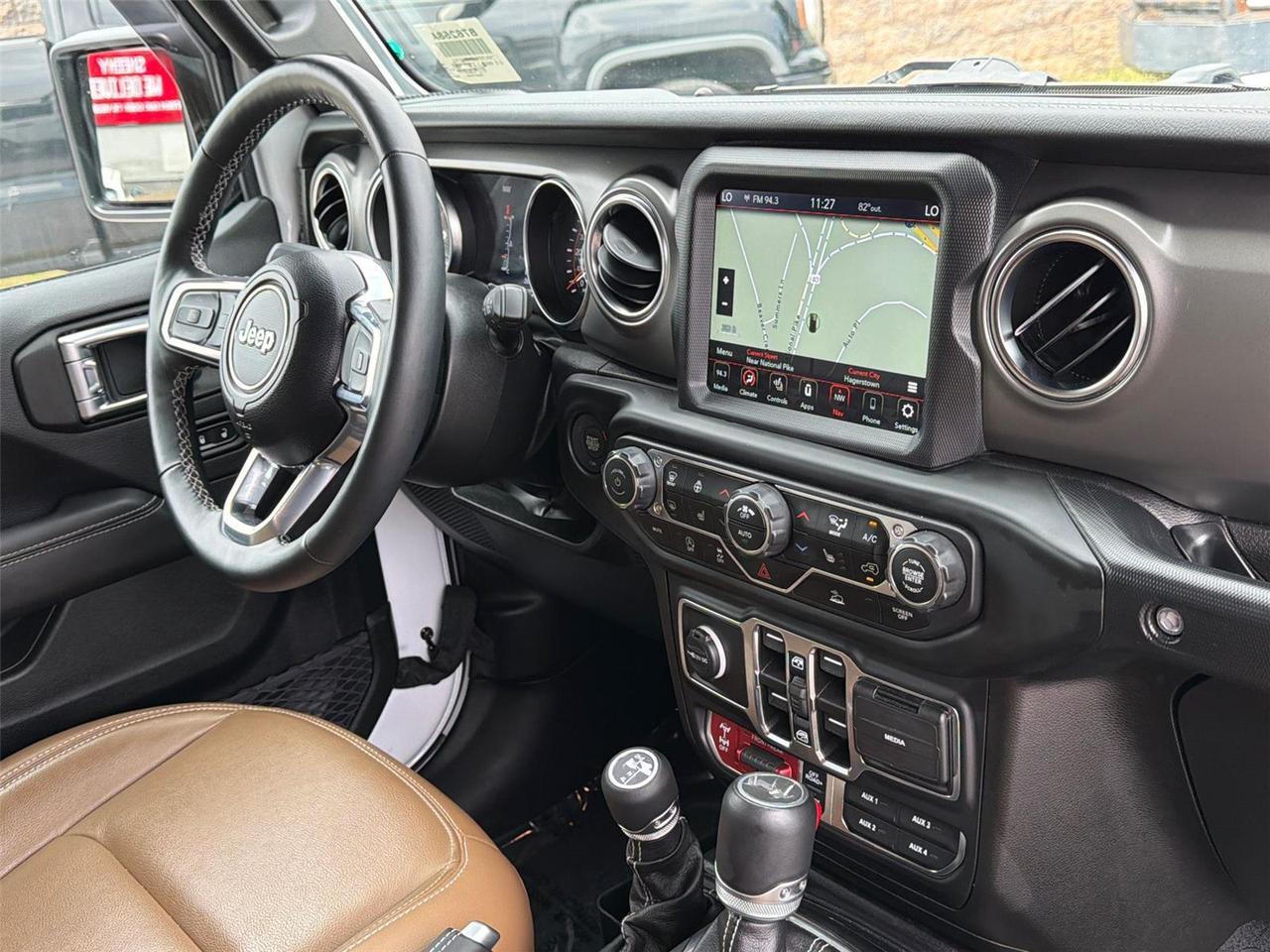 2023 Jeep Wrangler Rubicon Hagerstown MD