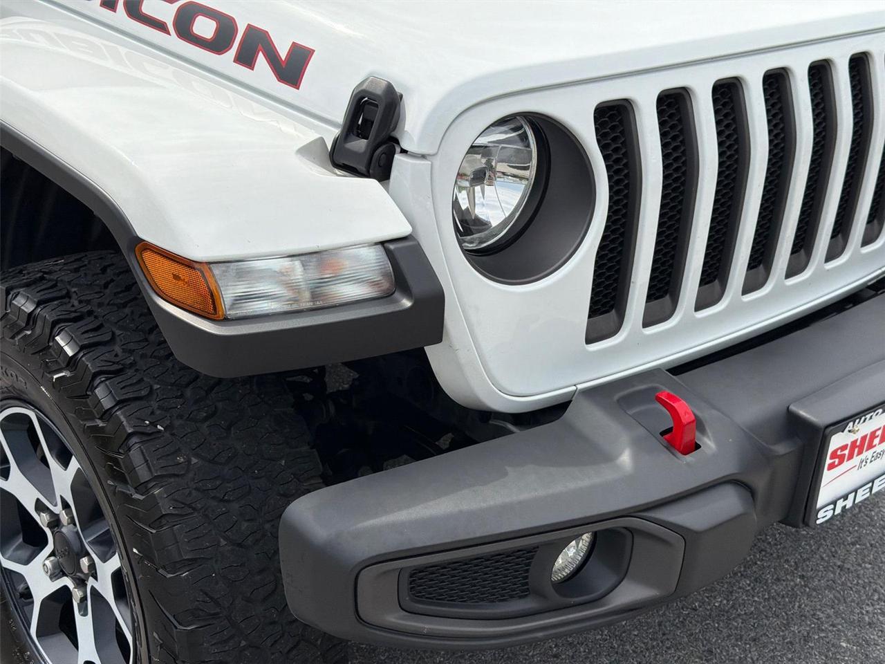 2023 Jeep Wrangler Rubicon Hagerstown MD
