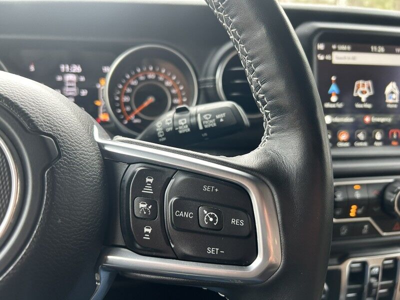 2023 Jeep Wrangler Sahara - 1 OWNER - FULLY LOADED - OVER 60K NEW Webster MA