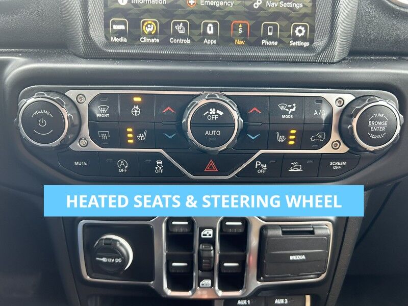 2023 Jeep Wrangler Sahara - 1 OWNER - FULLY LOADED - OVER 60K NEW Webster MA