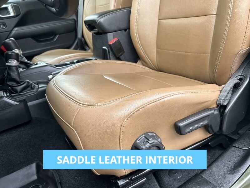 2023 Jeep Wrangler Sahara - 1 OWNER - FULLY LOADED - OVER 60K NEW Webster MA