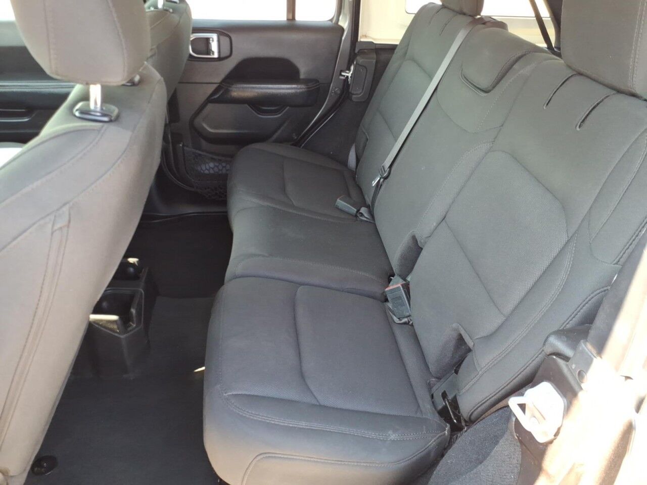 2023 Jeep Wrangler Sahara Uvalde TX