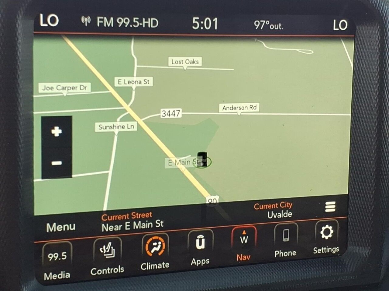 2023 Jeep Wrangler Sahara Uvalde TX