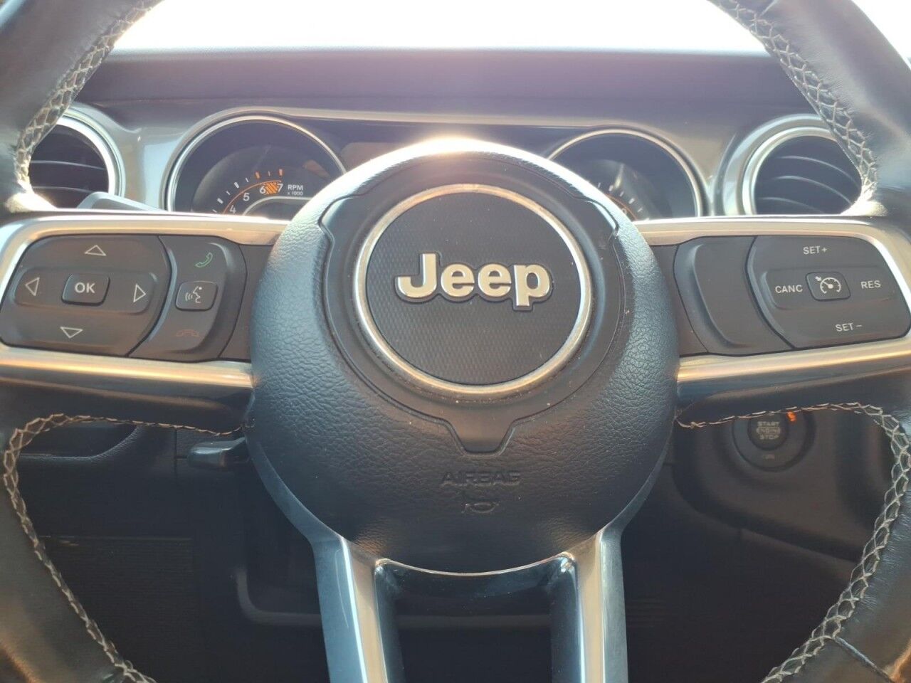 2023 Jeep Wrangler Sahara Uvalde TX