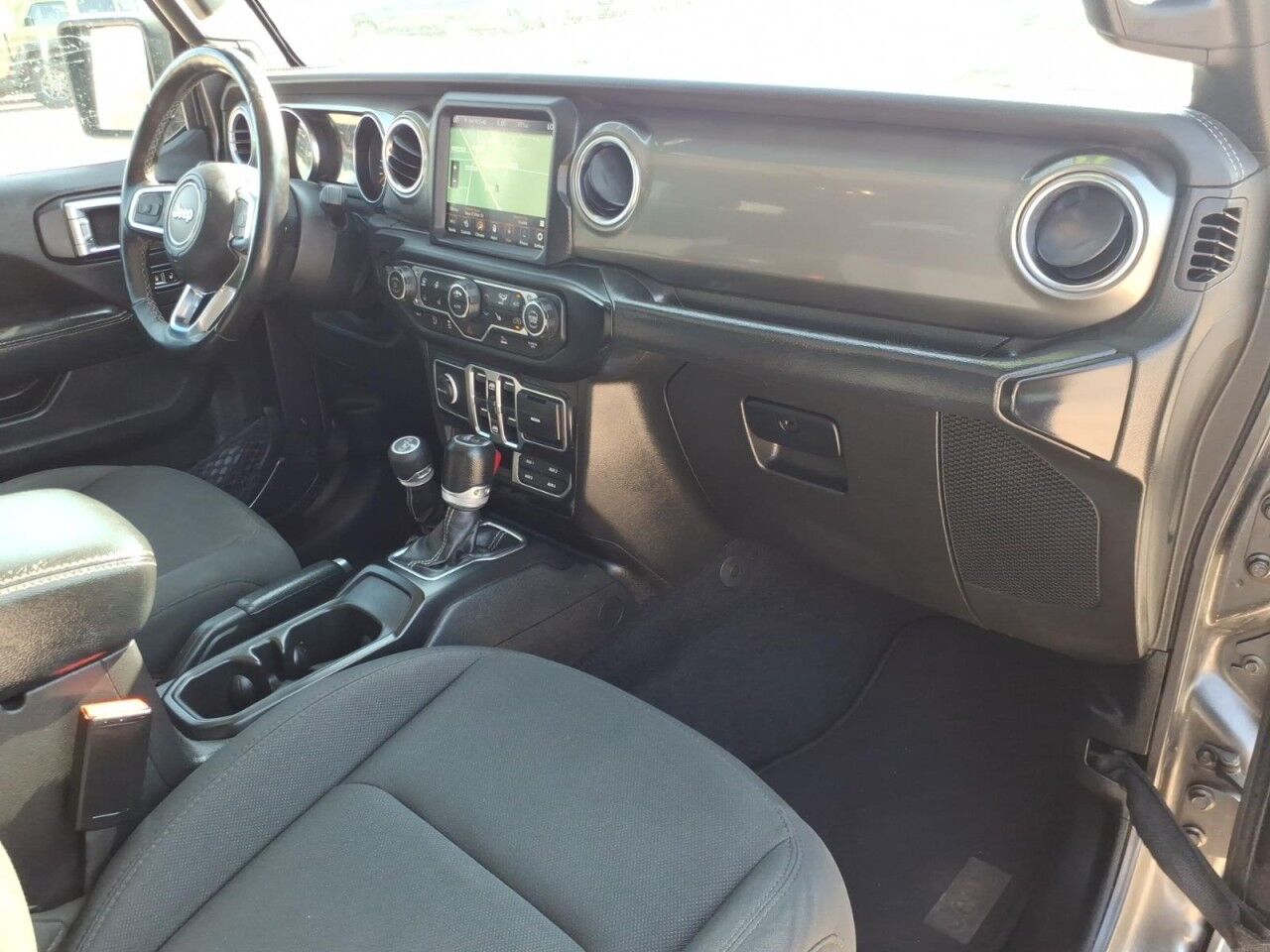 2023 Jeep Wrangler Sahara Uvalde TX