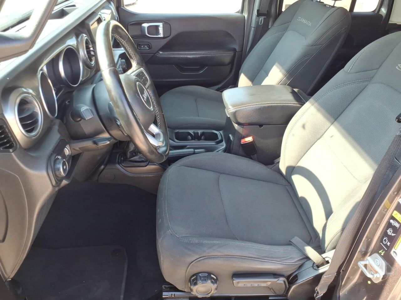 2023 Jeep Wrangler Sahara Uvalde TX