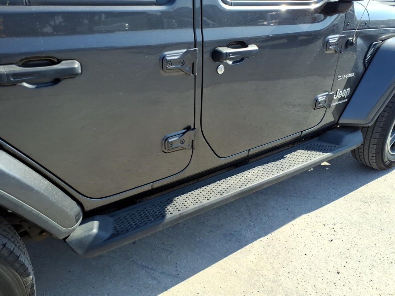 2023 Jeep Wrangler Sahara Uvalde TX