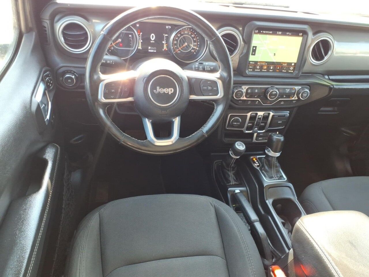 2023 Jeep Wrangler Sahara Uvalde TX