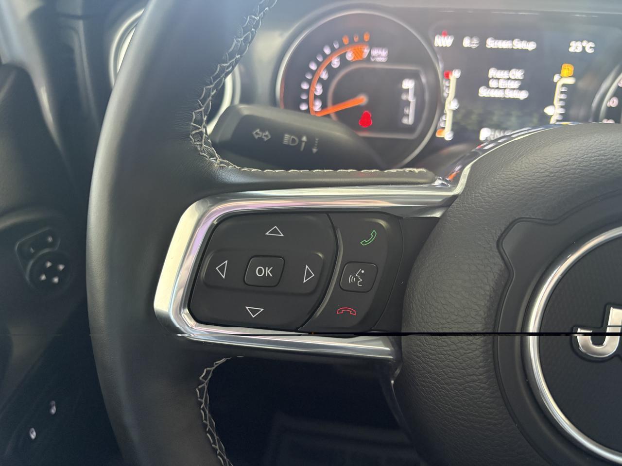 2023 Jeep Wrangler Sahara 4DR 4X4 Listowel ON
