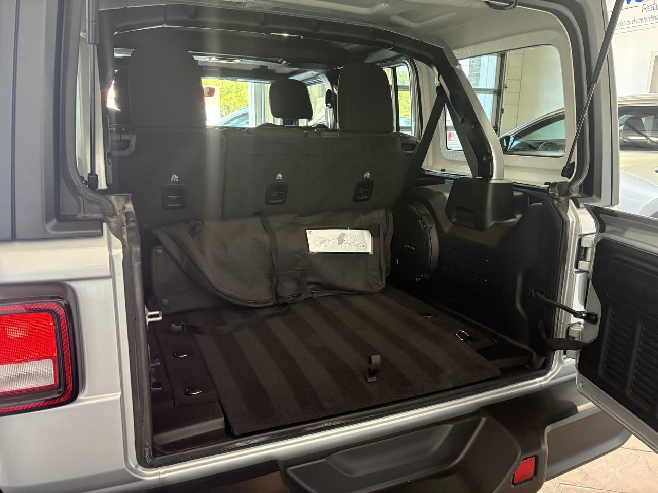 2023 Jeep Wrangler Sahara 4DR 4X4 Listowel ON
