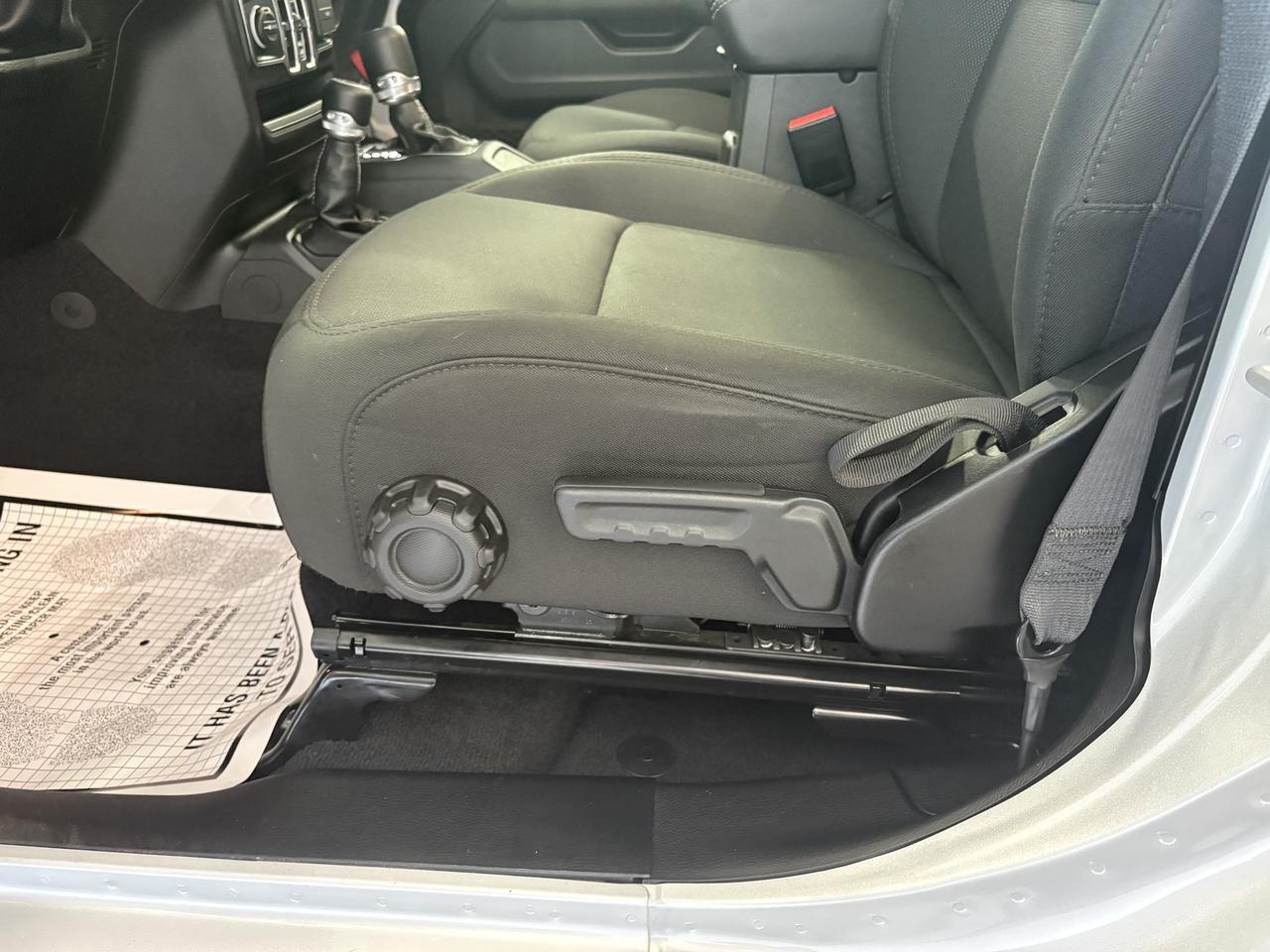 2023 Jeep Wrangler Sahara 4DR 4X4 Listowel ON