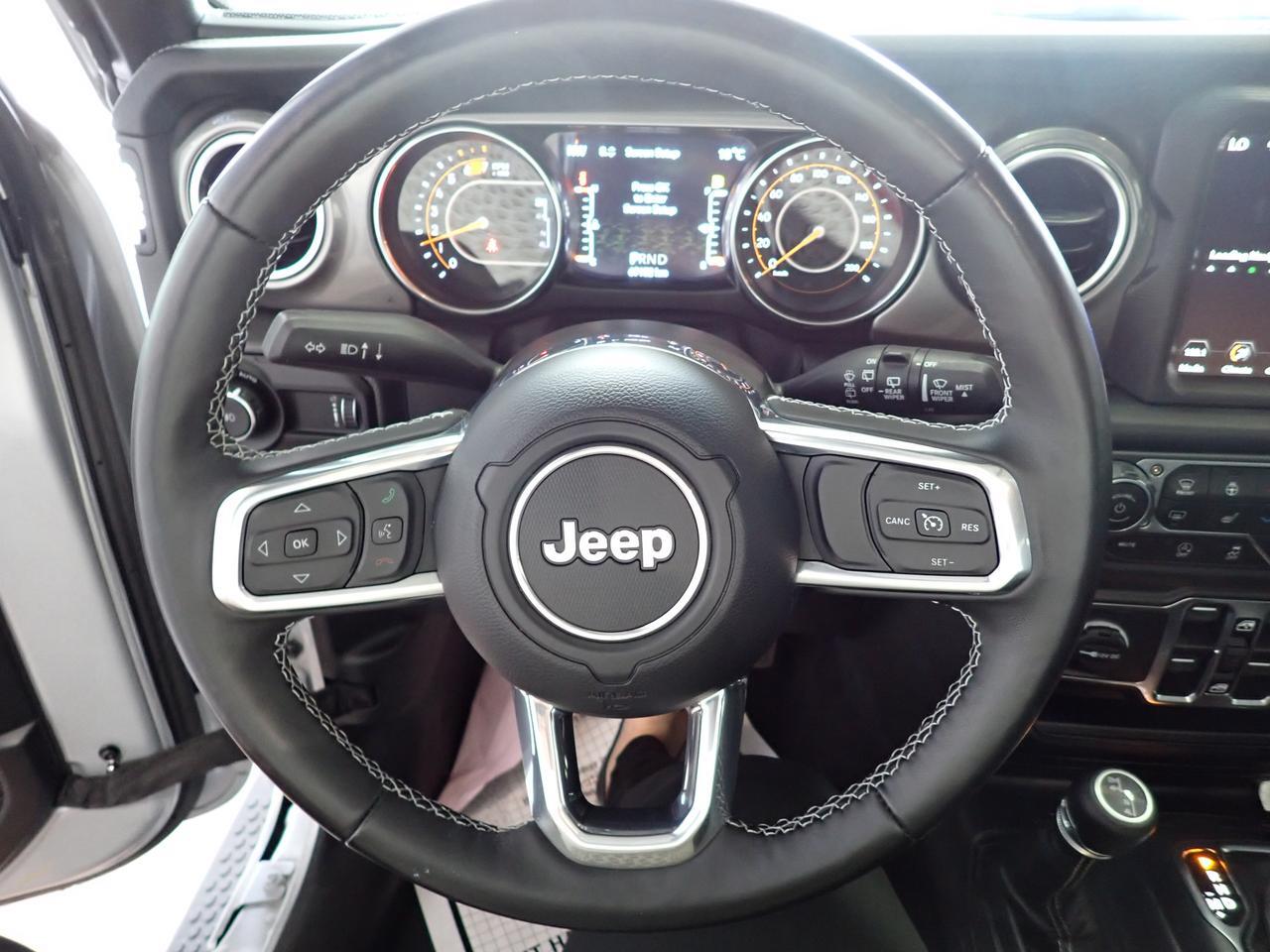 2023 Jeep Wrangler Sahara 4DR 4X4 NAVI Listowel ON