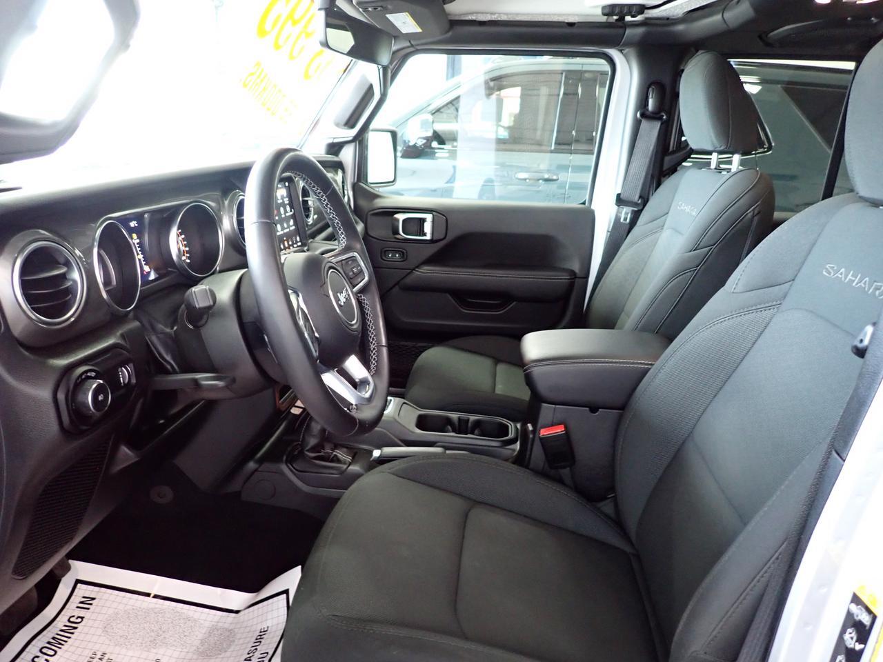 2023 Jeep Wrangler Sahara 4DR 4X4 NAVI Listowel ON