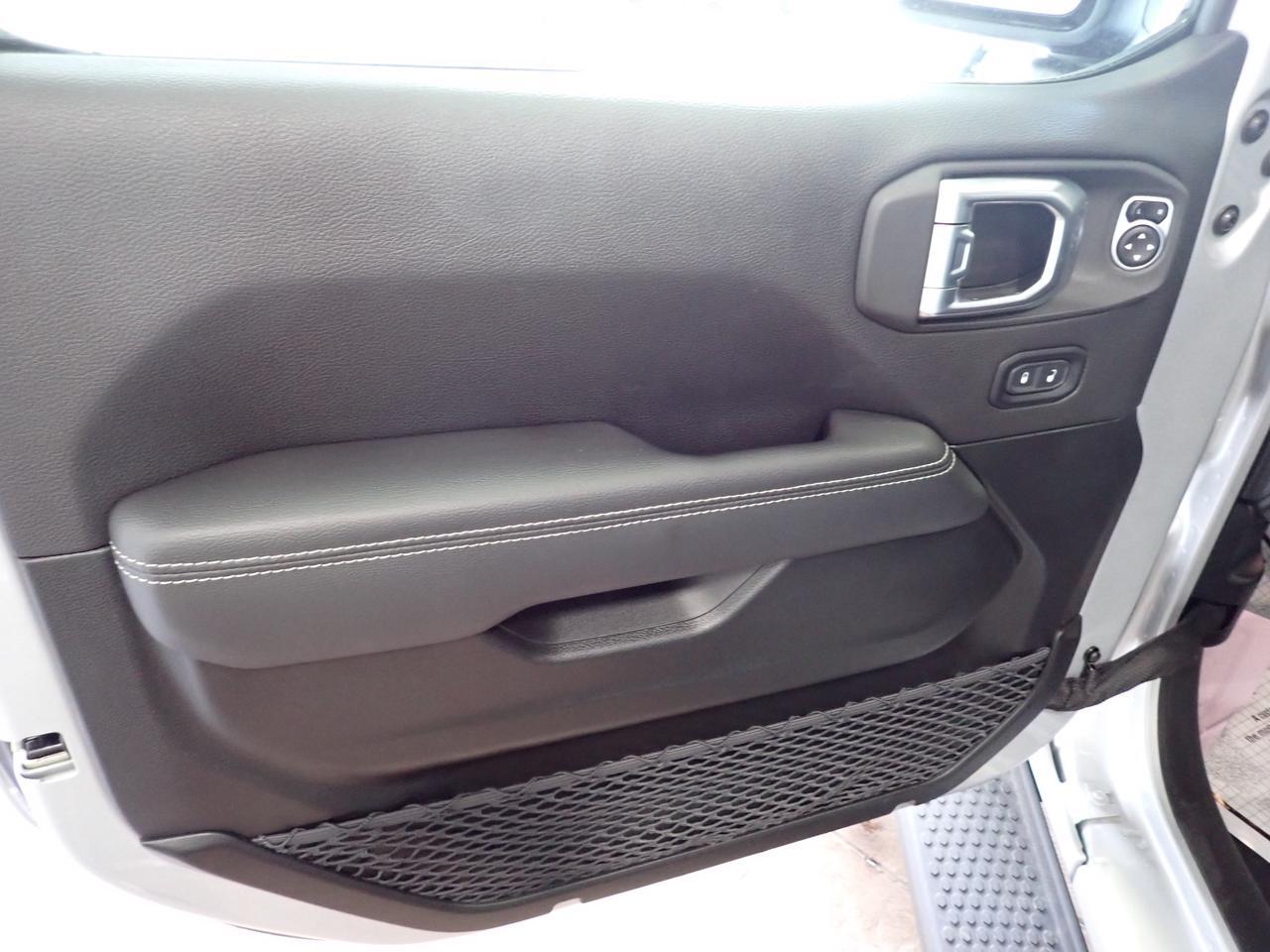 2023 Jeep Wrangler Sahara 4DR 4X4 NAVI Listowel ON