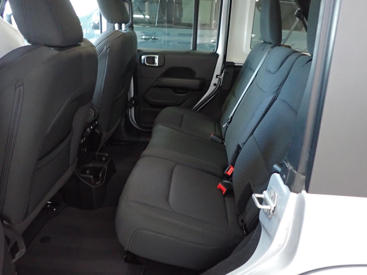 2023 Jeep Wrangler Sahara 4DR 4X4 NAVI Listowel ON