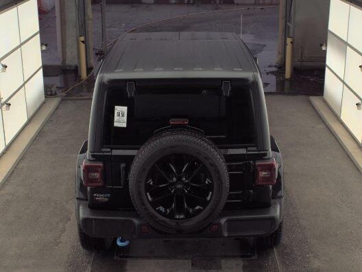 2023 Jeep Wrangler Sahara 4xe Akron