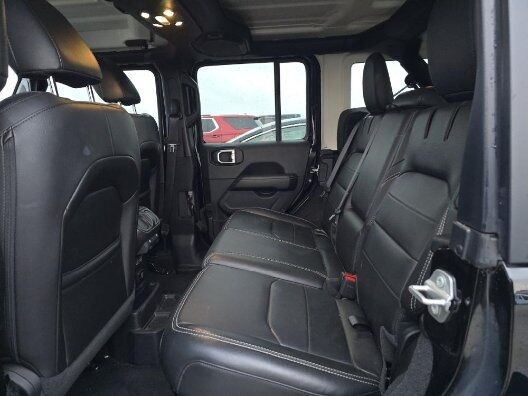 2023 Jeep Wrangler Sahara 4xe Akron