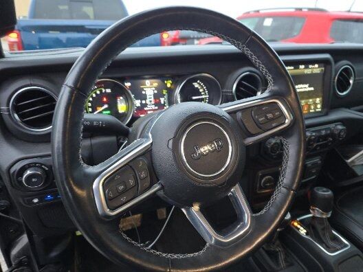 2023 Jeep Wrangler Sahara 4xe Akron