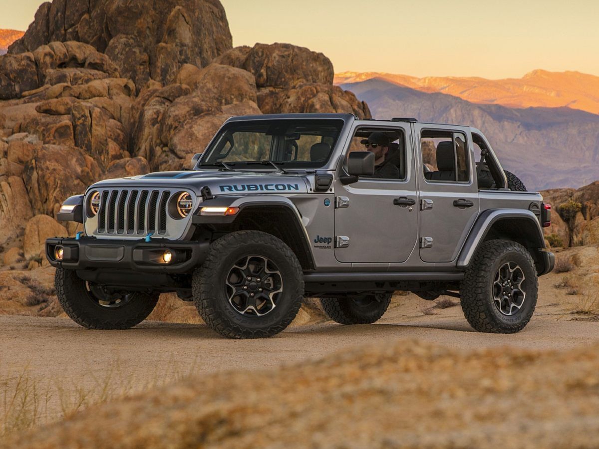 2023 Jeep Wrangler