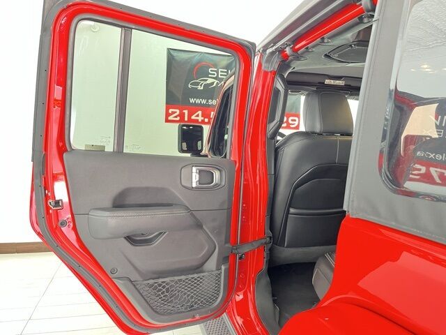 2023 Jeep Wrangler Sahara 4xe Carrollton TX
