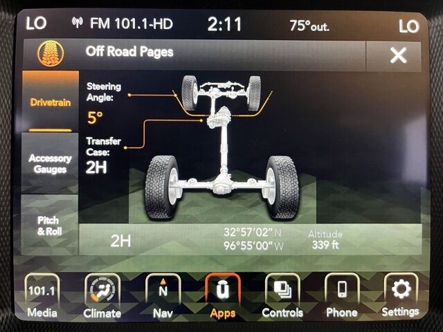 2023 Jeep Wrangler Sahara 4xe Carrollton TX