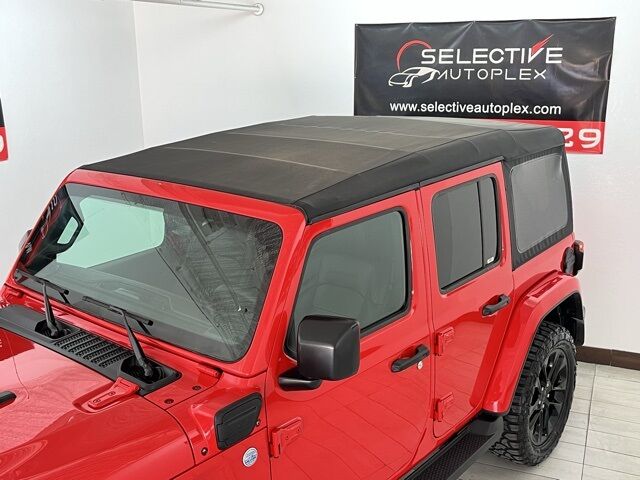 2023 Jeep Wrangler Sahara 4xe Carrollton TX