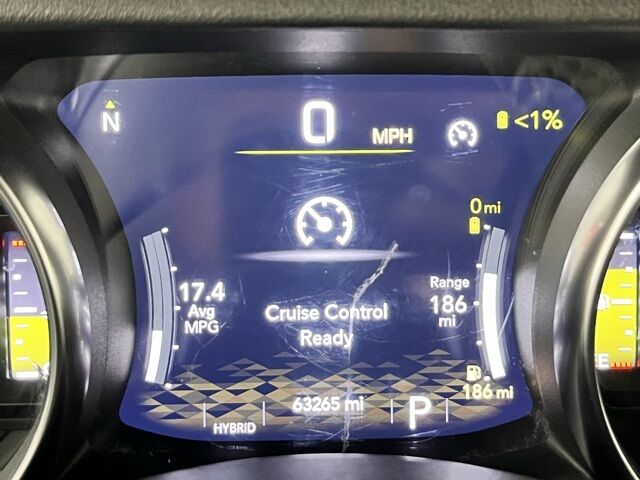 2023 Jeep Wrangler Sahara 4xe Carrollton TX