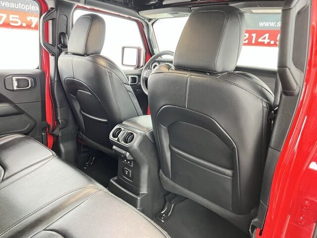 2023 Jeep Wrangler Sahara 4xe Carrollton TX