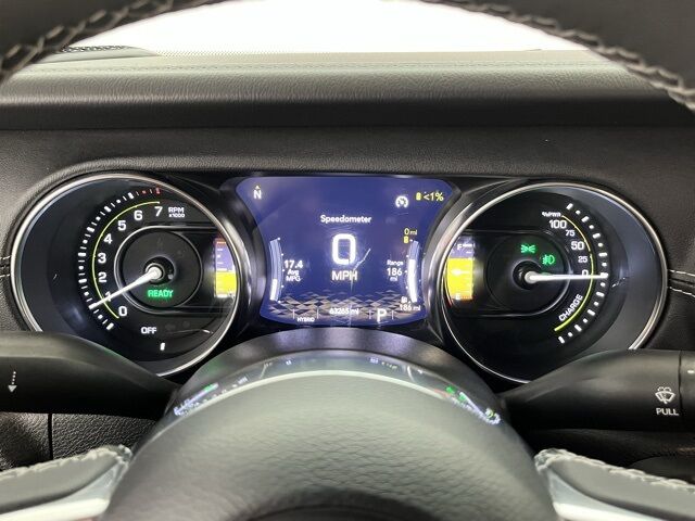 2023 Jeep Wrangler Sahara 4xe Carrollton TX