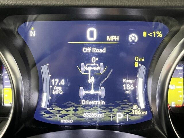 2023 Jeep Wrangler Sahara 4xe Carrollton TX