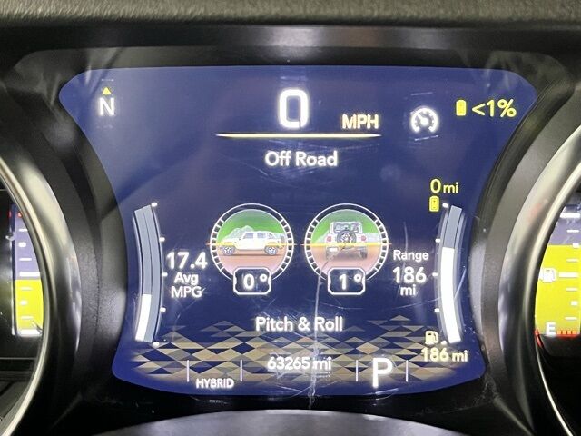 2023 Jeep Wrangler Sahara 4xe Carrollton TX