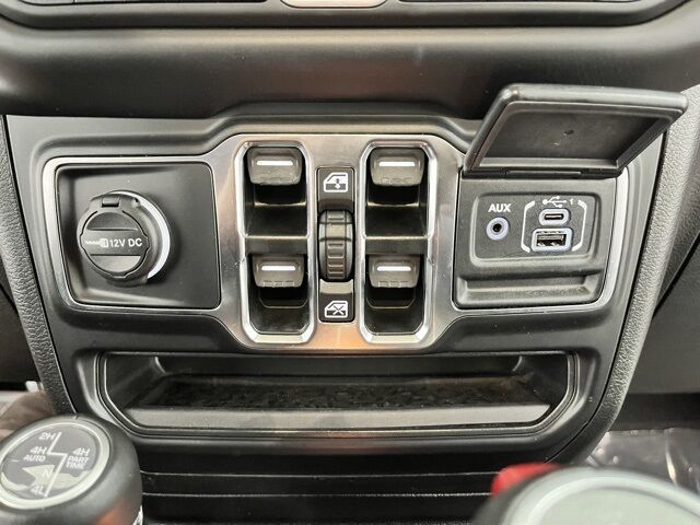 2023 Jeep Wrangler Sahara 4xe Carrollton TX