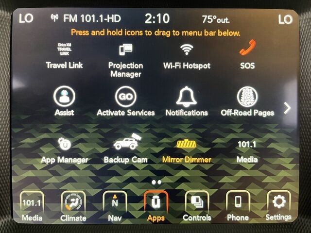 2023 Jeep Wrangler Sahara 4xe Carrollton TX