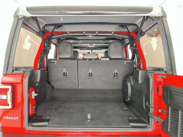 2023 Jeep Wrangler Sahara 4xe Carrollton TX