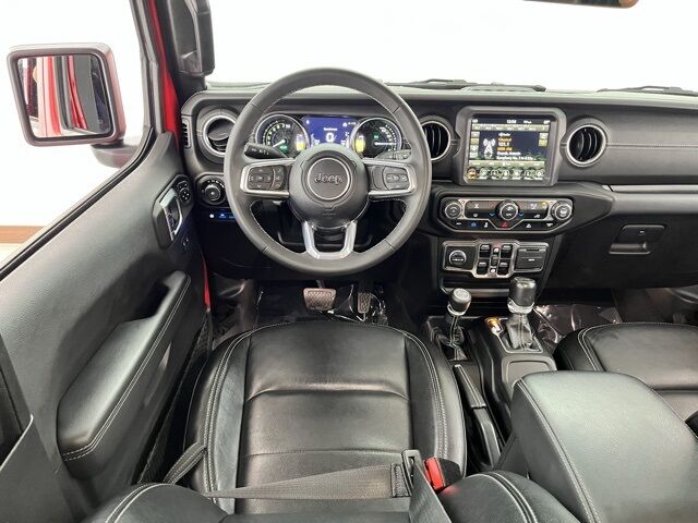 2023 Jeep Wrangler Sahara 4xe Carrollton TX