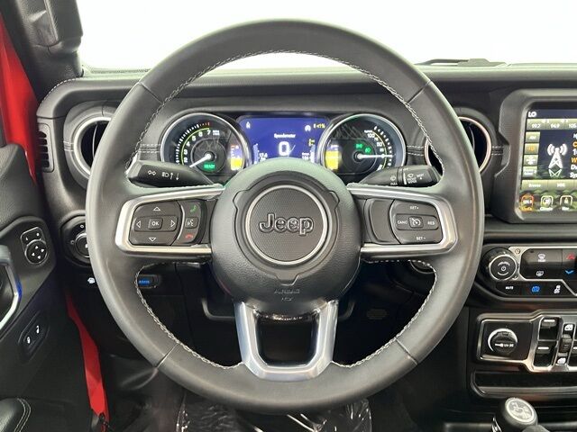 2023 Jeep Wrangler Sahara 4xe Carrollton TX