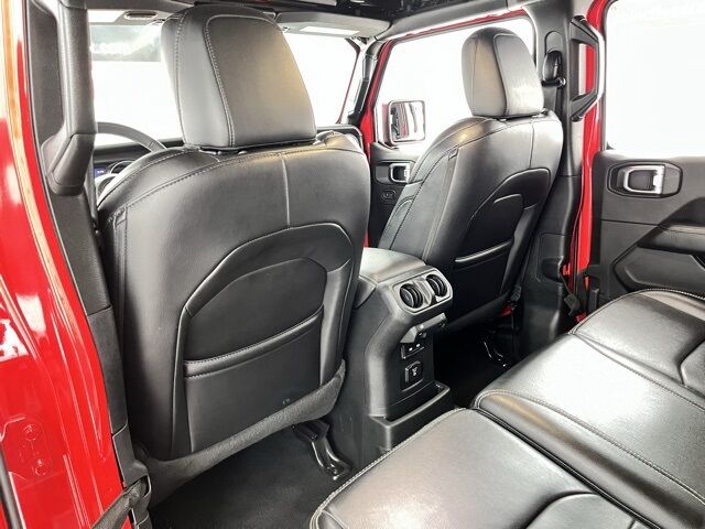 2023 Jeep Wrangler Sahara 4xe Carrollton TX