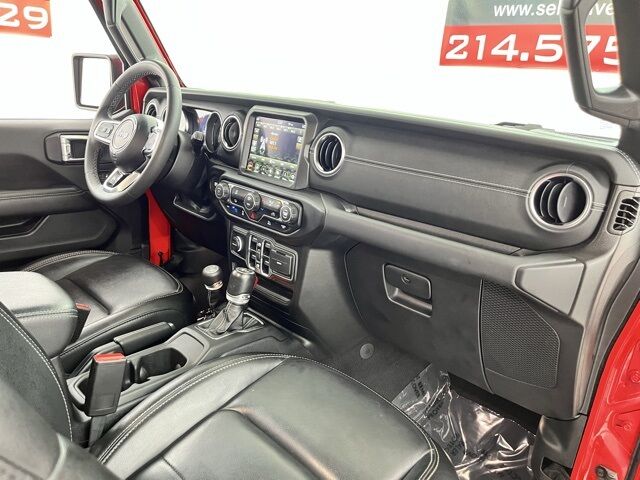 2023 Jeep Wrangler Sahara 4xe Carrollton TX