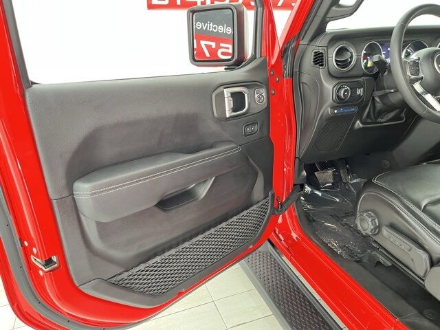 2023 Jeep Wrangler Sahara 4xe Carrollton TX