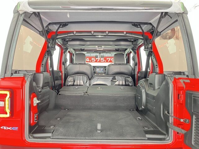 2023 Jeep Wrangler Sahara 4xe Carrollton TX