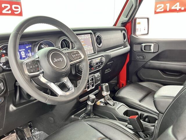 2023 Jeep Wrangler Sahara 4xe Carrollton TX