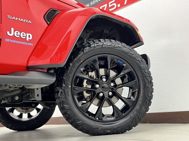 2023 Jeep Wrangler Sahara 4xe Carrollton TX